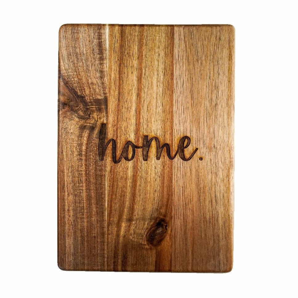 Home Collection! Engraved Designs (Single)