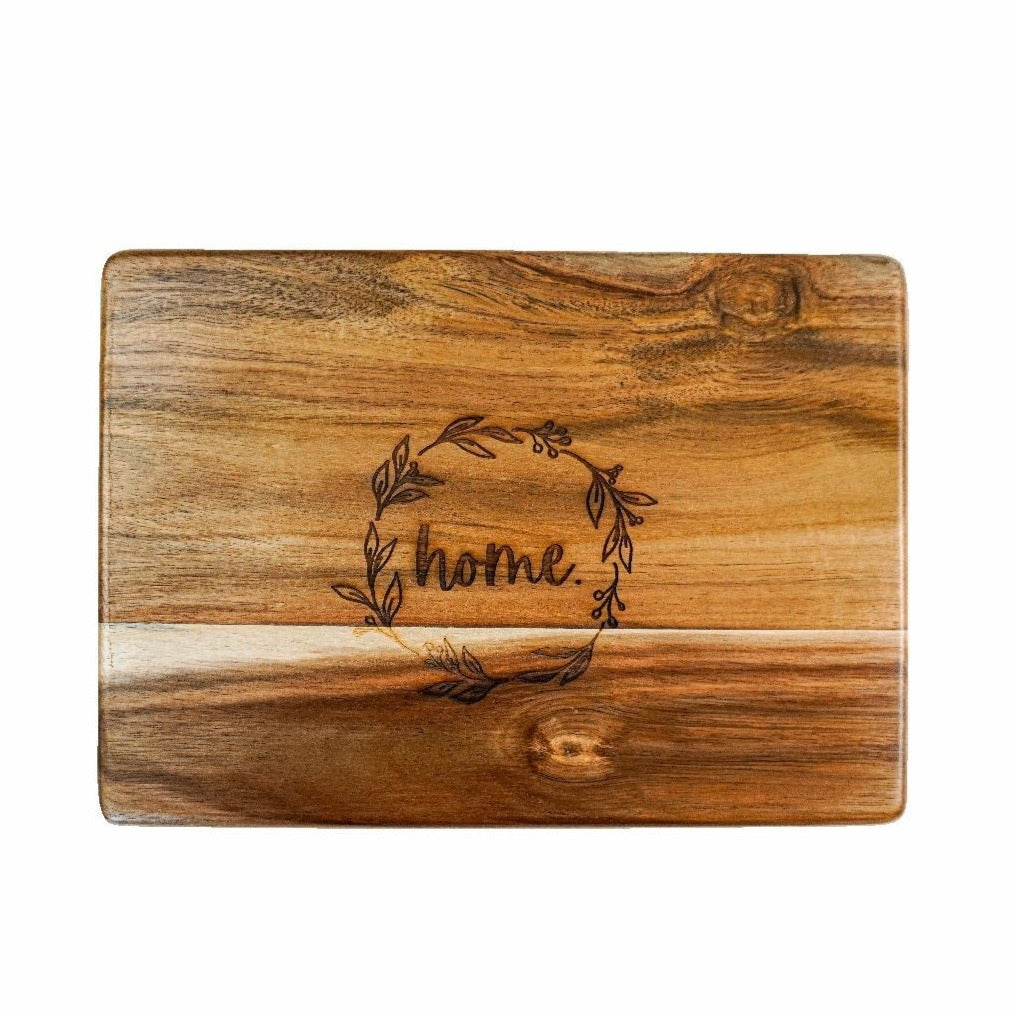 Home Collection! Engraved Designs (Single)