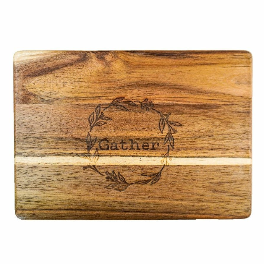 Home Collection! Engraved Designs (Single)