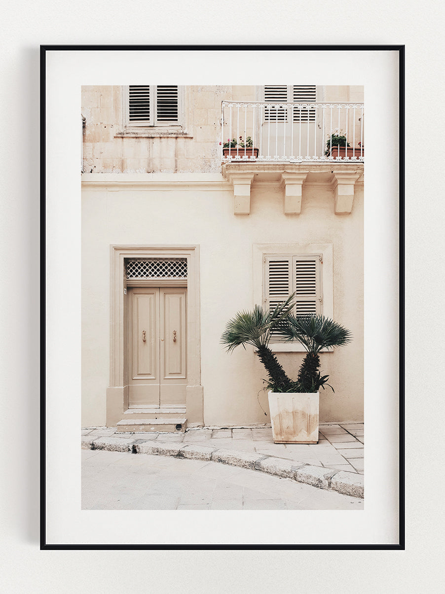 Holiday Home Poster