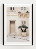 Holiday Home Poster