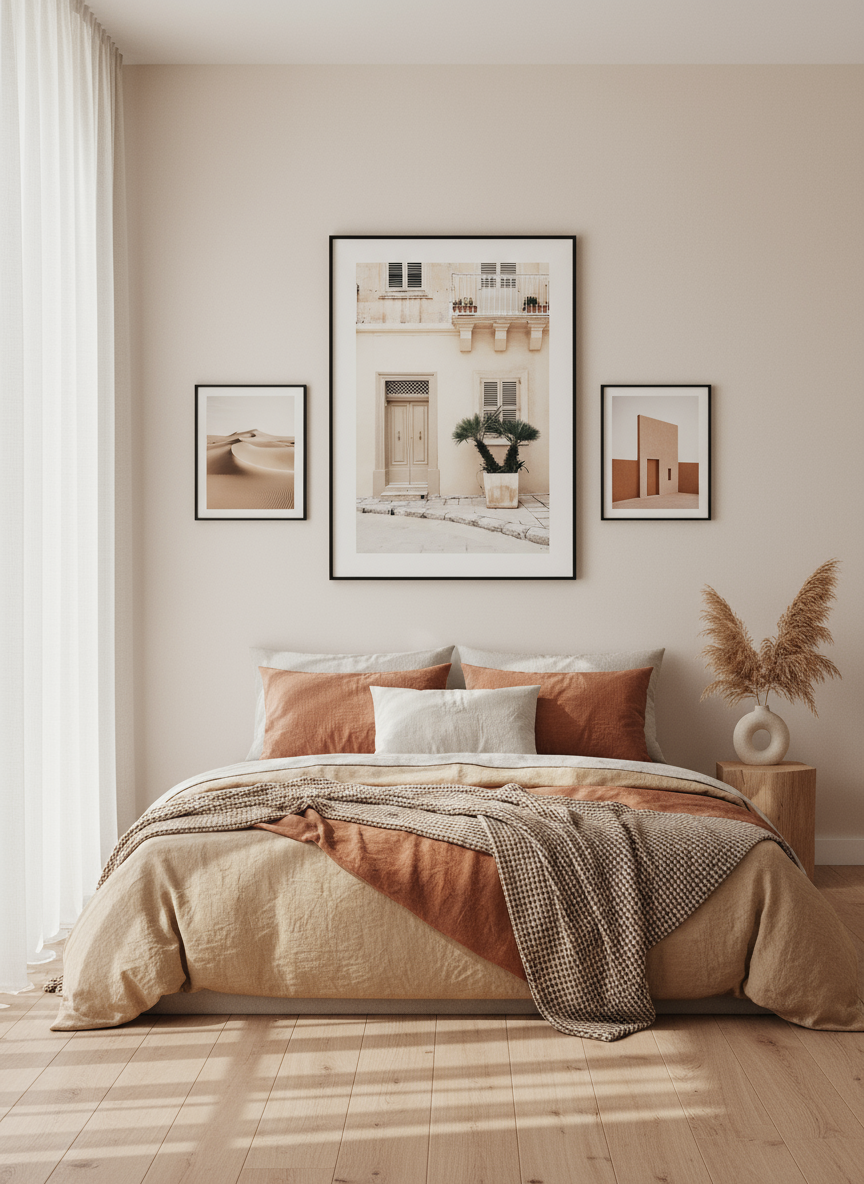Holiday Home Poster