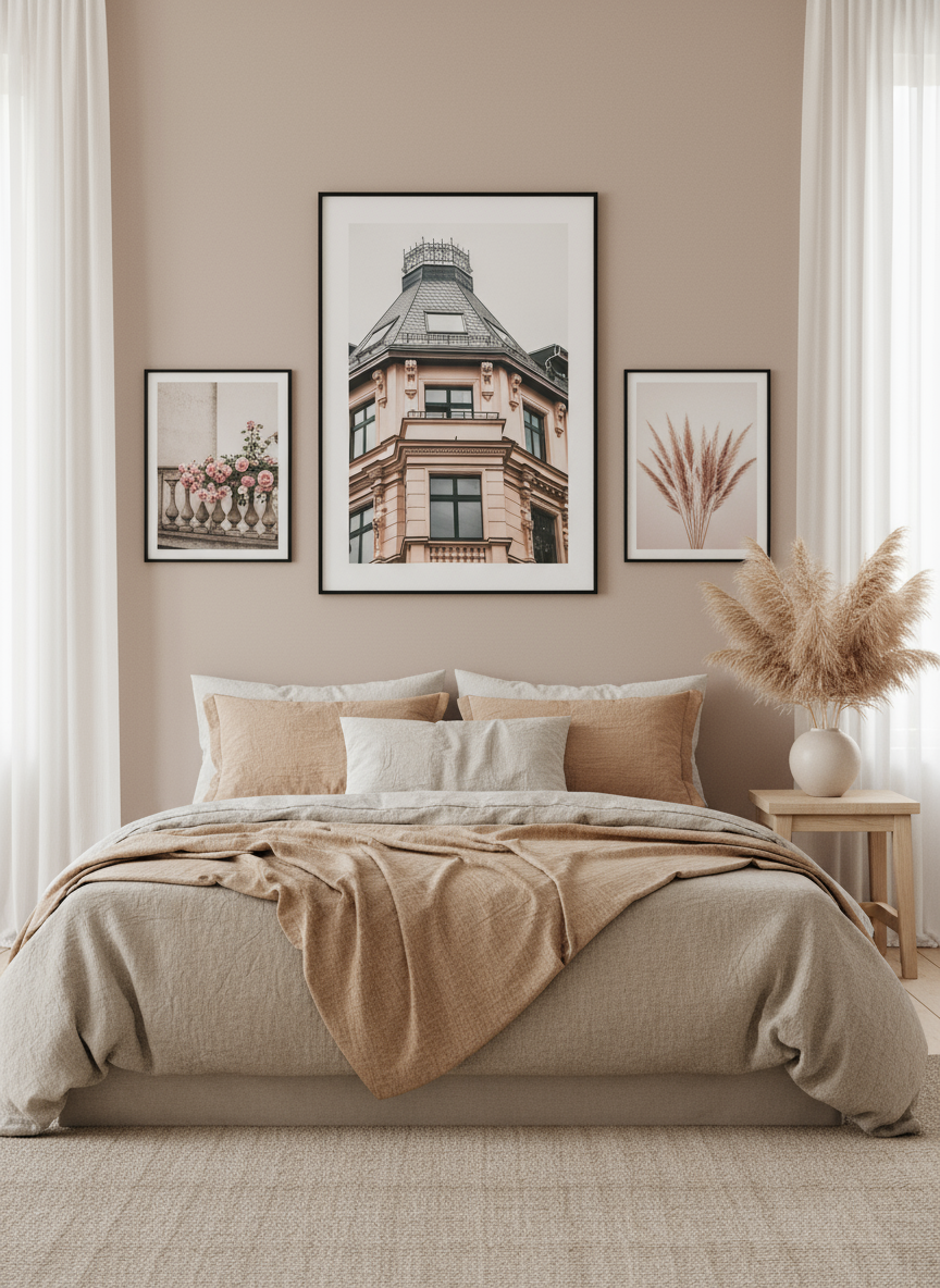 Home In Paris