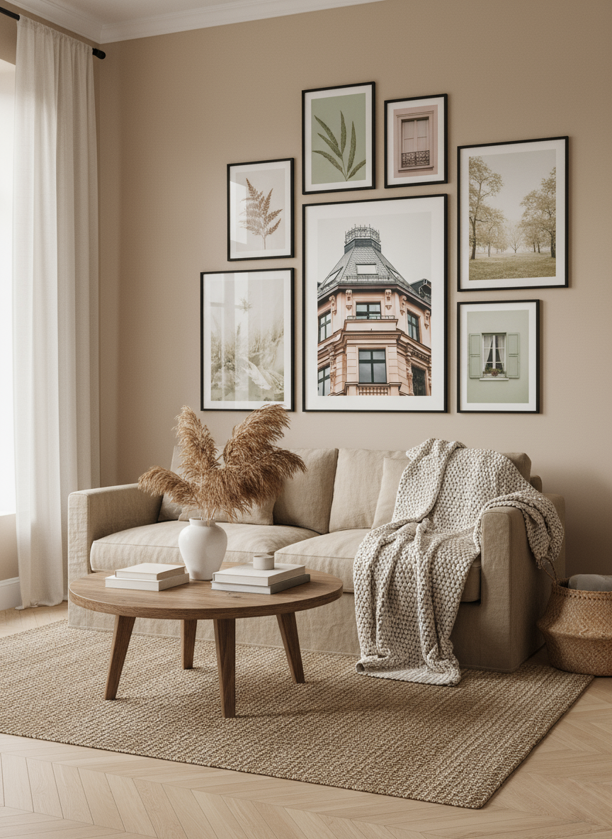 Home In Paris