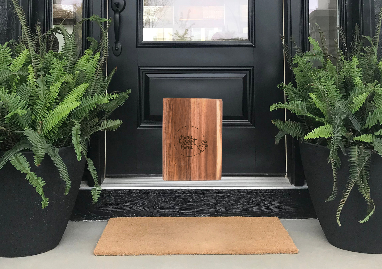 Home Collection! Engraved Designs (Single)
