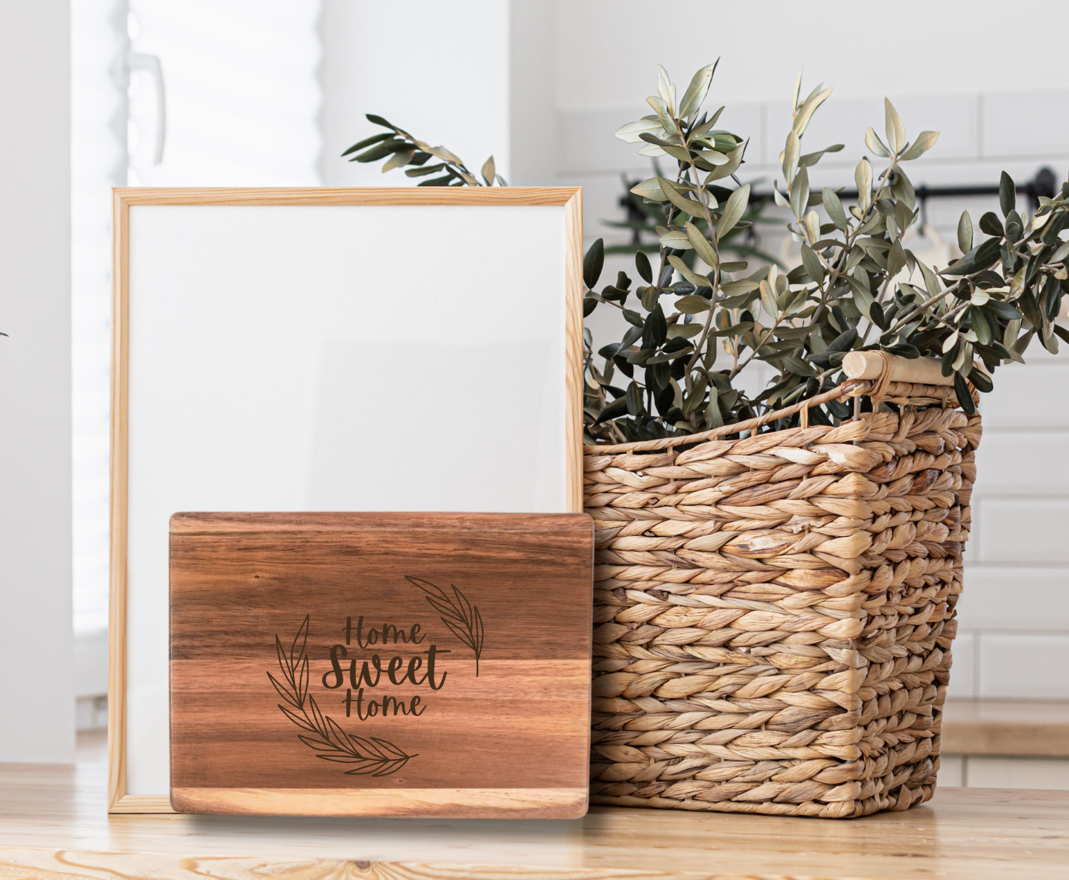 Home Collection! Engraved Designs (Single)